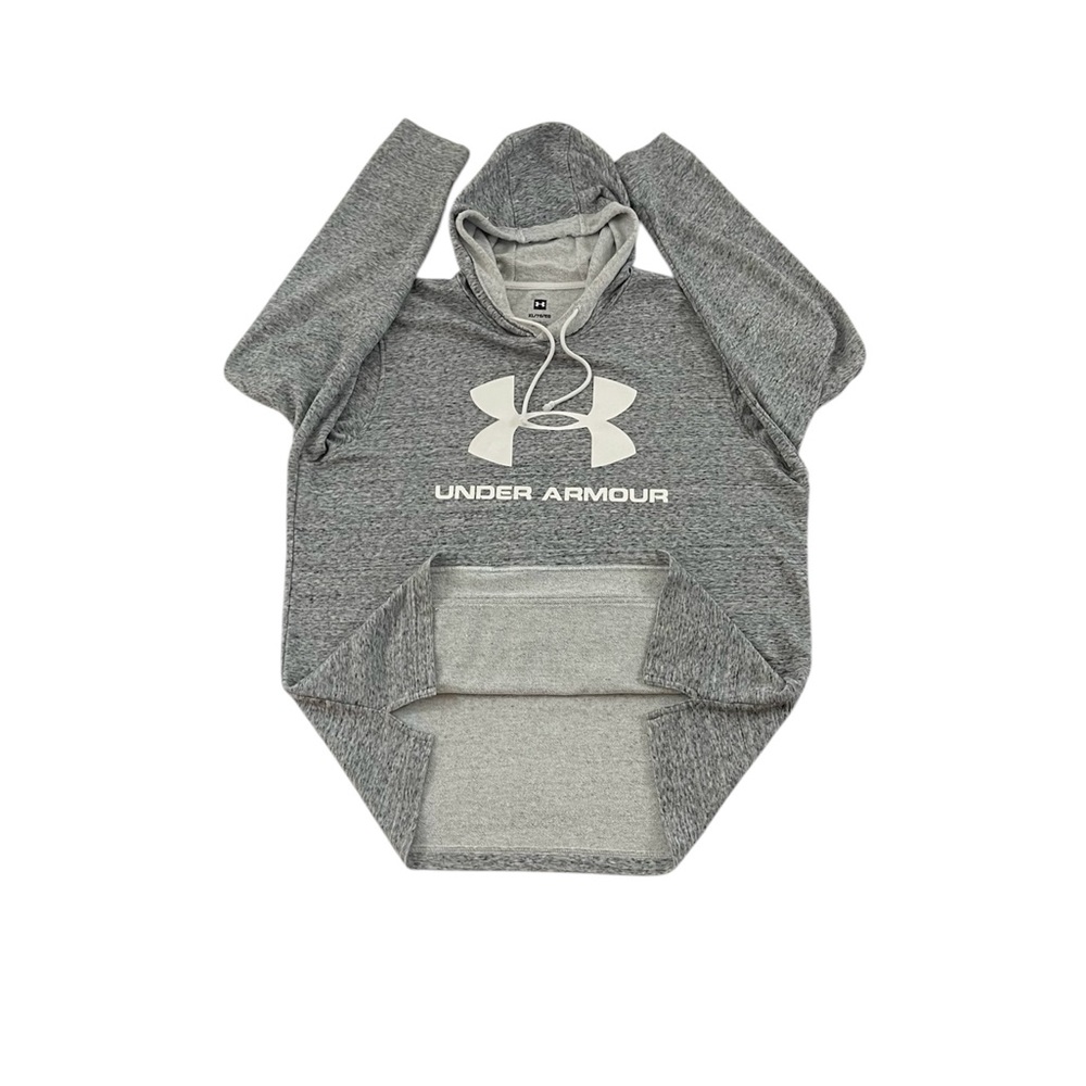 Under Armour Gray Hoodie